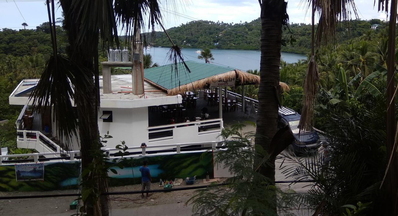 Jalyn'S Resort Sabang Puerto Galera Bagian luar foto
